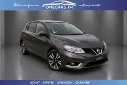 Nissan Pulsar 1.2 DIG-T 16V S&S 115 CV FINITION CONNECT ÉDITION / CAMÉRA DE RECUL / GARANTIE