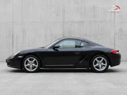 Porsche Cayman 2 (987) 2,9 PDK FLAT6