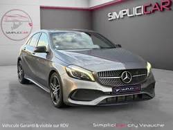 MERCEDES CLASSE A III 200 d 7G-DCT Fascination Caméra arr / CarPlay