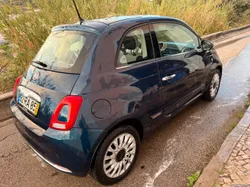Fiat 500 C/NOVO 2016/ só 97MKMS