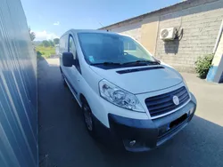 Fiat scudo 2.0 jtd 128 embrayage et vanne egr remplaces