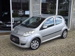 Citroën C1 1.0 SX Airdream