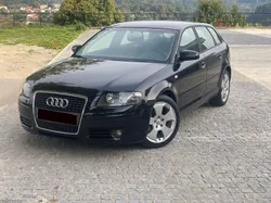 Audi A3 2.0 tdi 170cv