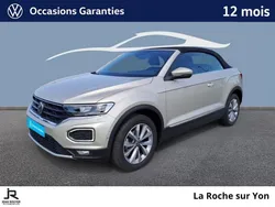 Volkswagen T-Roc Cabriolet 1.0 TSI 110 Start/Stop BVM6 Style