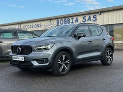 Volvo XC40 D4 ADBLUE AWD 190CH R-DESIGN GEARTRONIC 8