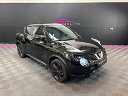 NISSAN JUKE 1.2e DIG-T 115 Start/Stop System Tekna