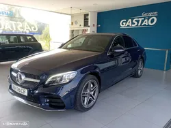 Mercedes-Benz C 300 de AMG Line