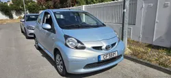 Toyota Aygo Aygo X