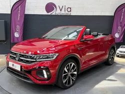 Volkswagen T-Roc Cabriolet 1.5 TSI 150 DSG7 R-Line