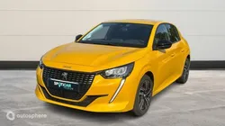 Peugeot 208 1.5 BlueHDi 100ch S&S Allure