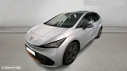 Cupra Born 150kW/58kWh