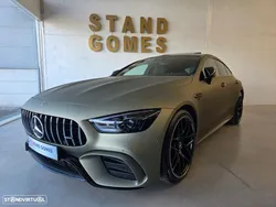 Mercedes-Benz AMG GT 53 4Matic+