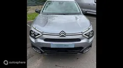 Citroen C4 Electrique 156ch (autonomie étendue) PLUS Automatique