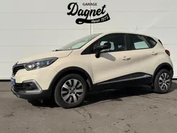 Renault Captur TCE 90 BUSINESS SOCIETE