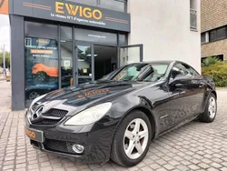 Mercedes-benz classe slk 1.8 200 kompressor 185 bva