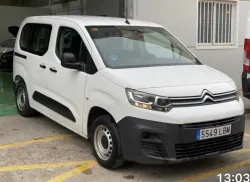 Citroen Berlingo Berlingo Combi BlueHDi S&S Talla M Live Pack Busin