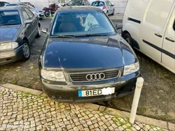 Audi A3 1.9 TDI Sport