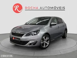 Peugeot 308 130 e-THP Stop & Start Allure