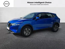 Nissan Qashqai Mild Hybrid 140 ch Business Edition