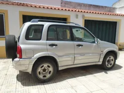 Suzuki Grand Vitara Metal Top 2.0 TDi