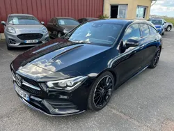 Mercedes CLA Shooting Brake 200 d 8G-DCT AMG Line