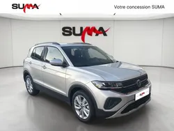 Volkswagen T-Cross 1.0 TSI 116 Start/Stop BVM6 VW Edition