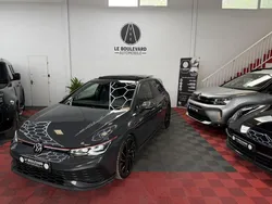 VOLKSWAGEN GOLF (425 EUROS/MOIS) VIII 8 GTI Clubsport 2.0 TSI 300CH BV DSG TOIT OUVRANT