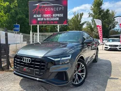 Audi Q8 50 TDI 286 Tiptronic 8 Quattro S line