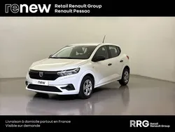 Dacia sandero sce 65 22 essentiel