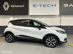 Renault Captur 1.3 TCe Exclusive