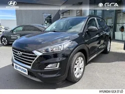 Hyundai Tucson 1.6 CRDI 136ch Creative DCT-7