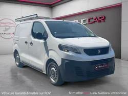 PEUGEOT EXPERT 1.6 BLUE HDI 95Ch BARRES DE TOIT Garantie 12 mois