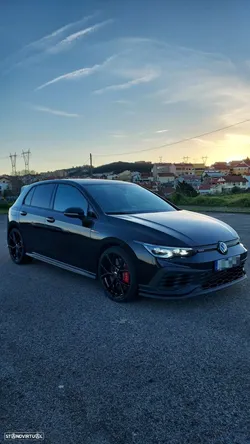 VW Golf 2.0 TSI OPF DSG GTI Clubsport