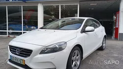 Volvo V40 1.6 D2 Kinetic 96g de 2013
