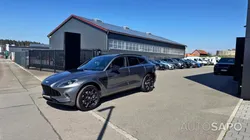Aston Martin DBX de 2021