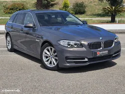 BMW 520 d Line Luxury Auto