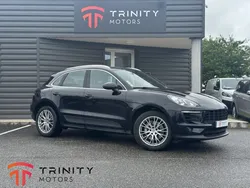 Porsche Macan S 3.0 TDI V6 258CH + TOIT OUVRANT + SELLERIE CUIR + GARANTIE