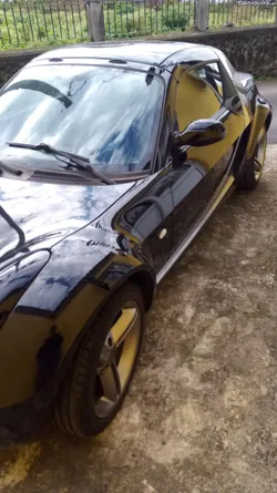 Smart Roadster (452434 Roadster)