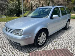 VW Golf Variant 1.9 TDi Confl AC