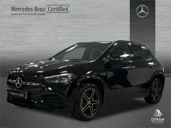 MERCEDES Clase GLA GLA 250e