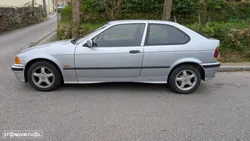 BMW 318 tds Compact