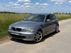 Bmw 120d pack sport m47