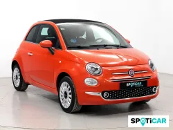 FIAT 500 C 1.0 GSE S