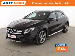 MERCEDES Clase GLA GLA 220d 4Matic 7G-DCT 177