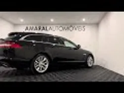 Jaguar XF Sportbrake 2.2 D Premium Luxury