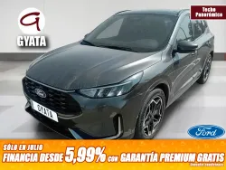 FORD Kuga 2.5 Duratec FHEV ST-Line X 4x2 Aut.