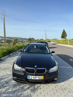BMW 318 d Touring