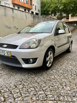 Ford Fiesta 1.25