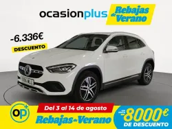 Mercedes-Benz GLA 200 200d 8G-DCT