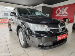 Dodge Journey 2.0 CRD SXT MTX Limited
